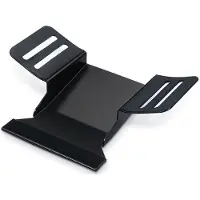 Bass Plate 20" Bass-Pedal-Andockplatte