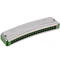 Seydel Harmonicas Seydel Club Stahl-Oktav-Mundharmonika Hohes G