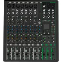 Mackie ProFX12v3+ Analoges Mischpult