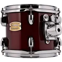 Yamaha Stage Custom 8 x 7-Tom Cranberry Red