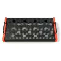 Temple Audio SOLO 18 Pedalboard Bügelrot