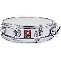 Premier Artist 14" x 4" Stahltrommel Snare Chrom