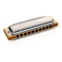 Hohner Blues Harp MS Mundharmonika D