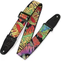 Levys Leathers MPD2-036 Sublimation Series Polyester-Gurt 2" Kersploosh