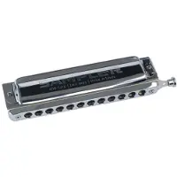 Seydel Harmonicas Seydel 1847 Sampler Mundharmonika C+G