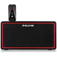 Nux Mighty Air Drahtloser Stereo-Modellierverstärker