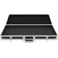 Gear4Music Pedalboard-Flight Case von groß