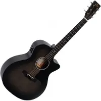 Sigma GMC-STE-BKB Elektroakustisch Blackburst