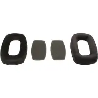 Beyerdynamic EDT 100 Ersatz Plüsch Velours Ohrpolster Black