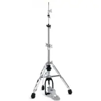 Gibraltar 6000 Series Schwerer doppelt verspannter Hi Hat Ständer