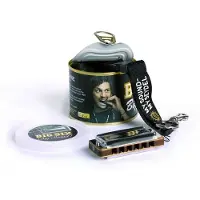 Seydel Harmonicas Seydel 1847 Big Six Mundharmonika Classic C