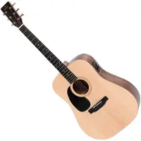 Sigma DMEL Elektroakustik Linkshänder Natur