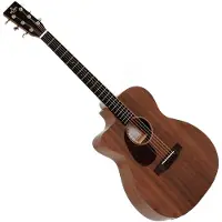 Sigma 000MC-15EL Elektroakustik Linkshänder