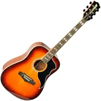 EKO Ranger VI VR EQ Electro Acoustic Honey Burst