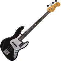 Fender American Ultra II Jazz Bass EB Texas Tee