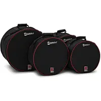 Premier 18" Soft Case 4pc Heritage Bop Set