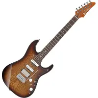 Ibanez AZ2204NJA Prestige Tobacco Sunburst