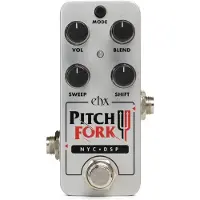 Electro Harmonix Pico Pitch Fork Polyphoner Tonhöhenverschieber