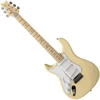 Paul Reed Smith PRS SE Silver Sky Linkshändig Moon White (2026)