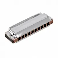 Seydel Harmonicas Seydel 1847 Classic Blues Mundharmonika High A
