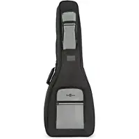 Gear4Music Deluxe-Tasche von für Bassgitarren
