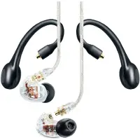Shure SE535 Sound Isolating Ohrhörer mit True Wireless Clear