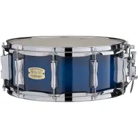 Yamaha Stage Custom 14 x 55-Snaredrum Deep Blue Sunburst