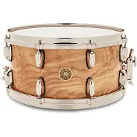 Gretsch drums Gretsch USA 140th Anniversary 14" x 7"-Snaredrum mit Tragetasche Esche gemasert