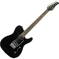 Schecter PT Van Nuys schwarz