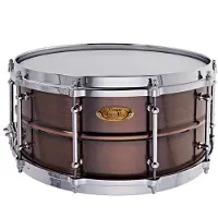 WorldMax 14 x 65 Gebürstetes Rotkupfer Snare Drum