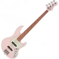 Sandberg Kalifornien TT 4-saitig Soft Aged Shell Pink