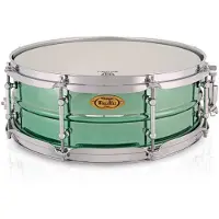 WorldMax 14 x 5 Jade Tiger Stahl Snare Drum