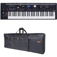 Roland VR-09-B V-Combo-Keyboard mit Tragetasche