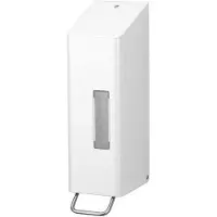 Ophardt hygiene Seifenspender manuell Edelstahl 600ml