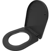 Relaxdays Toilettendeckel
