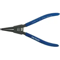 SW-Stahl Sicherungsringzange 41301L 180mm 175mm 105mm 15mm Titan 0,144kg 180g