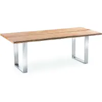 Niehoff Solid Tisch versch. Gestelle 220 - 280x95 cm