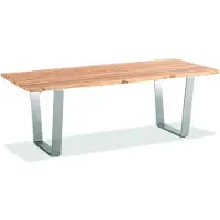 Niehoff Solid Tisch versch. Gestelle 220 - 280x95 cm