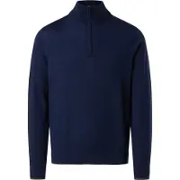 North sails Pullover Halber Reißverschluss mit Schlitzen