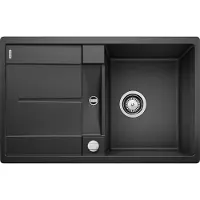 BLANCO Metra 45 S-F Anthrazit - 519 081 Granitspüle