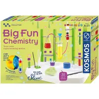 Kosmos Big Fun Chemistry INT
