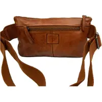 Bear design Bella Hipbag cognac