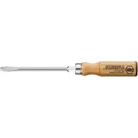 Wiha Holz-Schraubendreher Wiha 162 Schlitz / 14 mm / mit Sechskantansatz