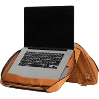 R-Go Tools R-Go Ergonomische Laptoptasche Viva - Notebook-Tasche - 39.6 cm (15.6") - braun
