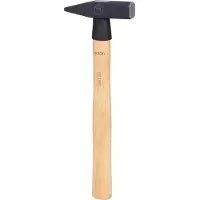 Ks Tools Schlosserhammer mit Hickorystiel, 300g