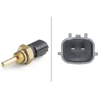 Hella Sensor, Kühlmitteltemperatur 6pt009107531 für FORD VAUXHALL GENERAL MOTORS INFINITI NISSAN RENAULT TRUCKS