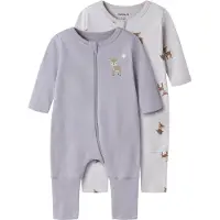 Name it Deer Langarm-pyjama 2 Einheiten