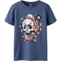 Name it T-Shirt "NKMBASTIAN SS TOP BOX PS NOOS"