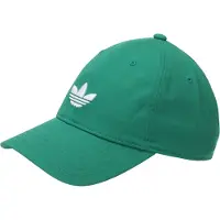 Adidas Baseball Cap ORIGINALS "CAP AC", Damen, bold grün, Obermaterial: 100% Baumwolle, Caps Baseball Cap, für Erwachsene, sportlicher Stil, aus Baumwolle