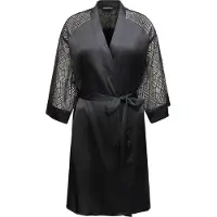 Triumph Morgenmantel "A Weekend to Remember Robe" weite, transparente Ärmel